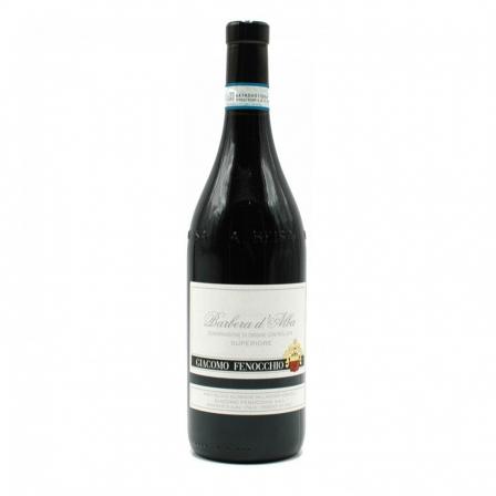 Giacomo Fenocchio Barbera d'Alba Superiore