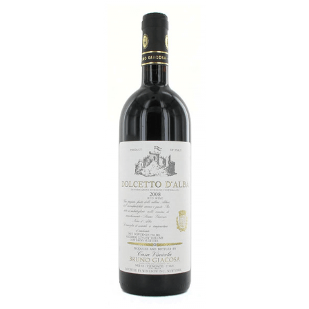 Bruno Giacosa Dolcetto d'Alba