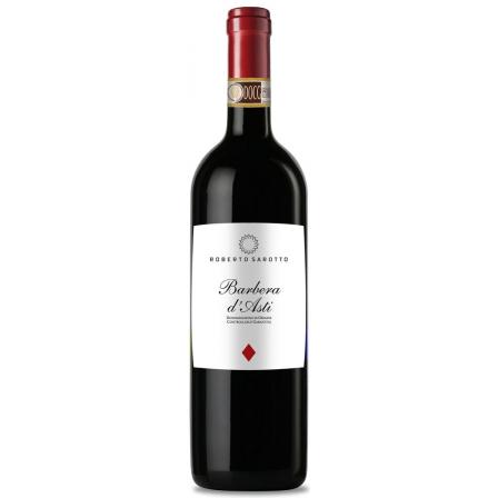 Roberto Sarotto Aurora Barbera d'Asti Barbera d'Asti