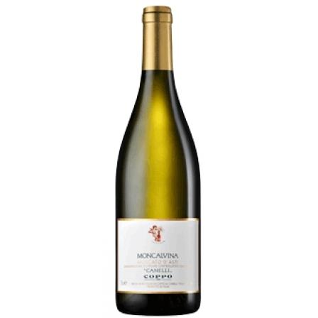 Coppo Moncalvina Moscato d'Asti 375ml