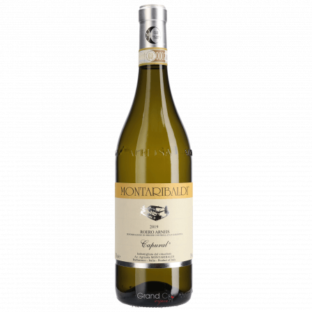 Montaribaldi Roero Arneis Capural