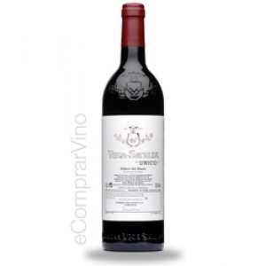 Vega Sicilia Único