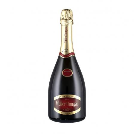 Ca'vit Trentino Spumante Mu?ller Thurgau Weinberg Dolomiten Cuvée Speciale Brut Millesimato Magnum