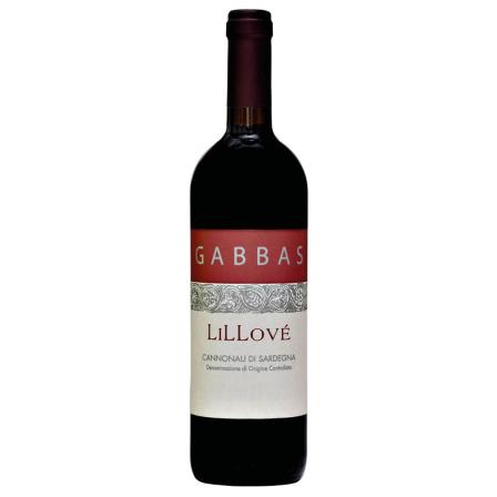 Gabbas Lillové Cannonau di Sardegna