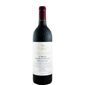 Vega Sicilia Unico Reserva Especial