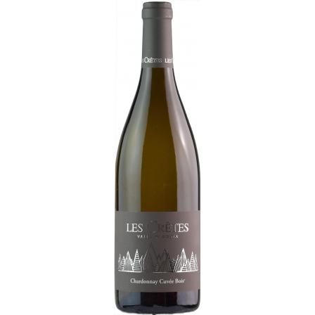 Les Crêtes Valle d'Aosta Chardonnay Cuvée Bois