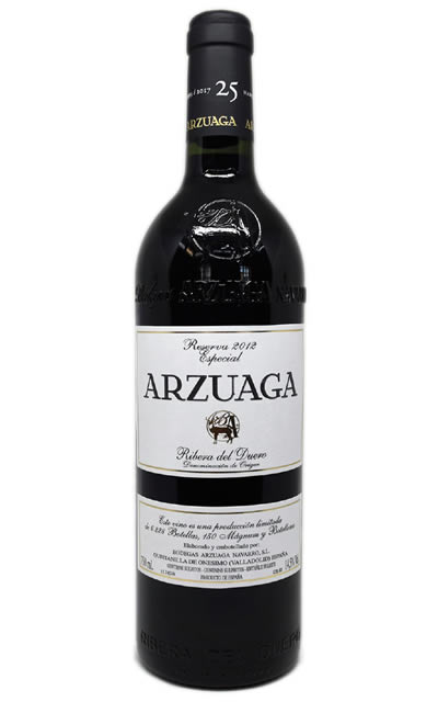 Arzuaga Reserva Especial