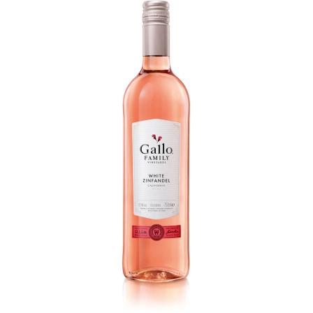 Gallo Family Vineyards White Zinfandel