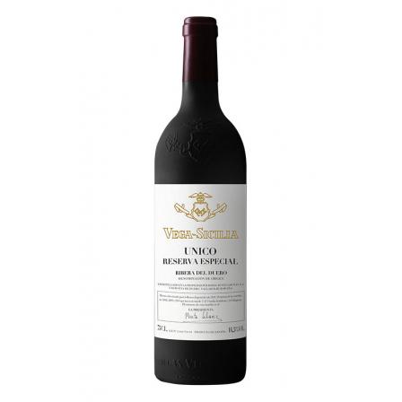 Vega Sicilia Único Reserva Especial