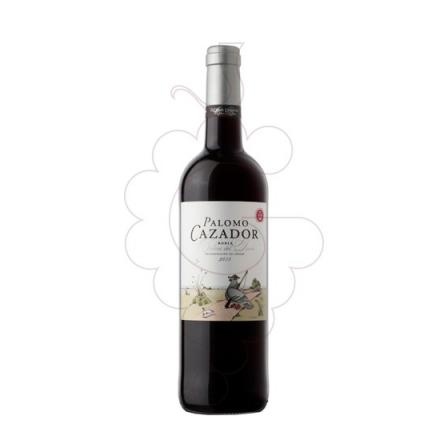Palomo Cazador Roble
