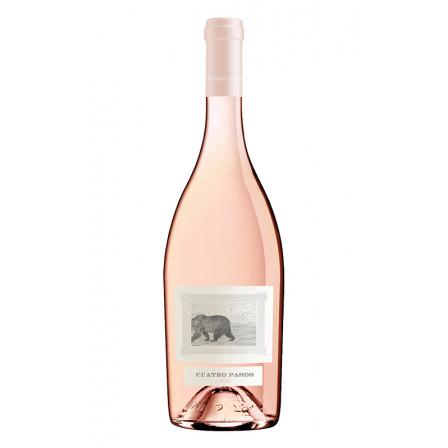 Cuatro Pasos Rosado