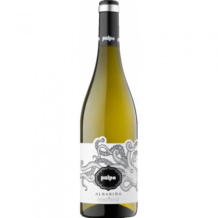 Pulpo Albariño