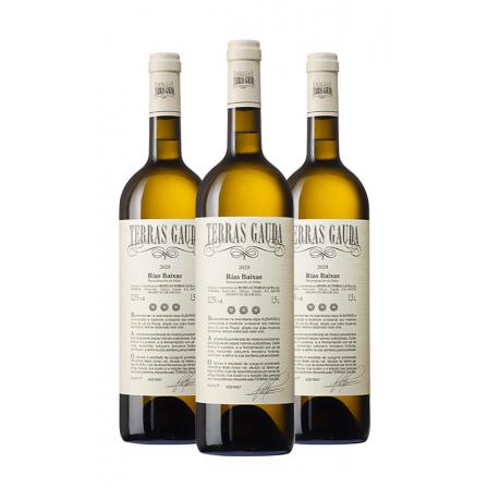 3 X Terras Gauda Magnum