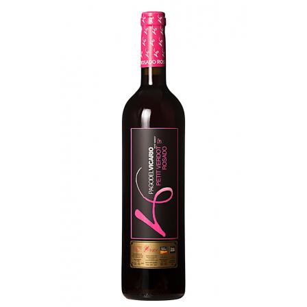 Pago del Vicario Petit Verdot Rosado