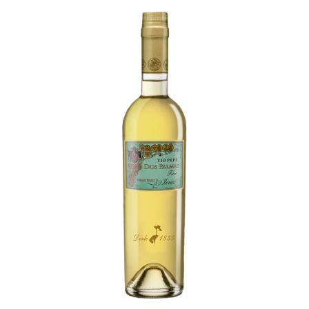 González Byass Fino dos Palmas Colección 50cl