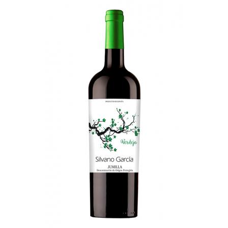 Silvano García Verdejo
