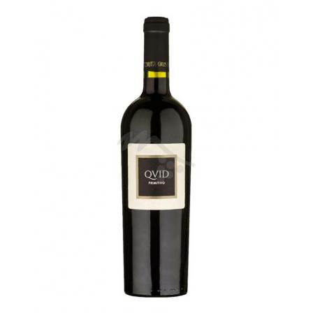 Tenuta Giustini Primitivo di Manduria Ad Hoc