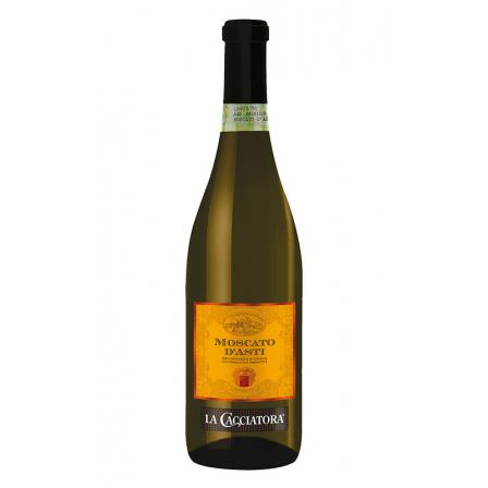 La Cacciatora Moscato d'Asti