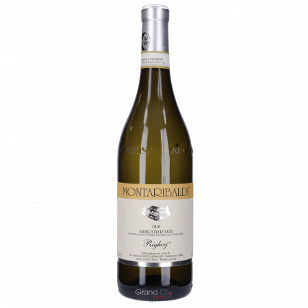 Montaribaldi Moscato D&#039;asti Righeij