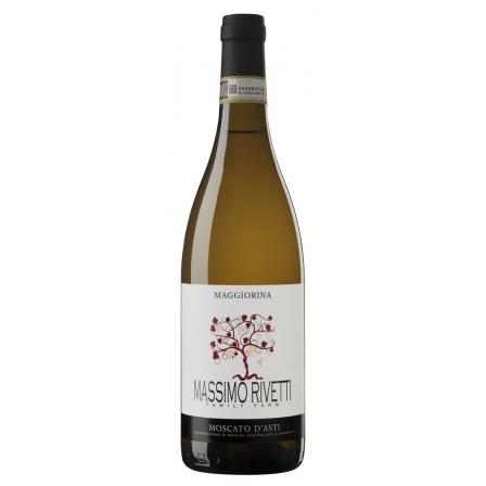 Massimo Rivetti Moscato d'Asti Maggiorina