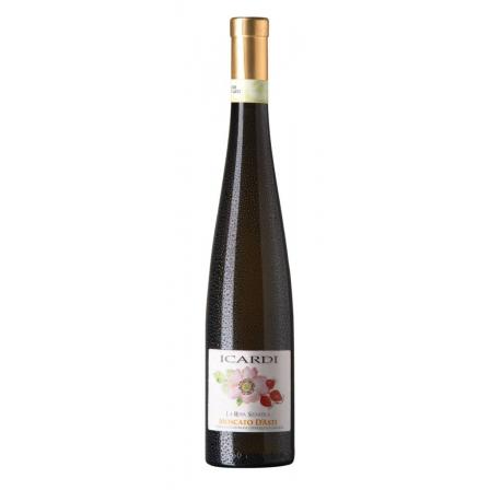 Icardi la Rosa Selvatica Moscato d'Asti 50cl