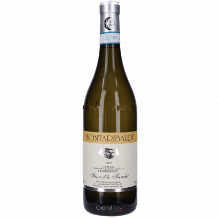 Montaribaldi Stissa D&#039;le Favole Langhe Chardonnay