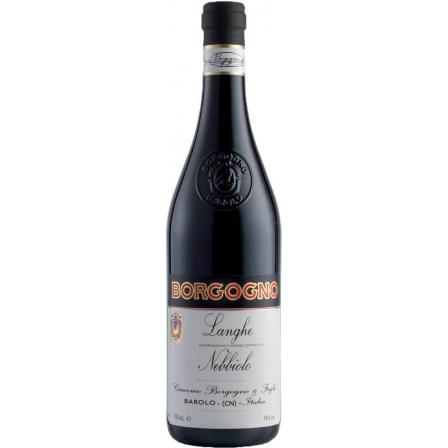 Giacomo Borgogno Langhe Nebbiolo
