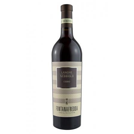 Fontanafredda Ebbio Grappolo Intero Langhe Nebbiolo
