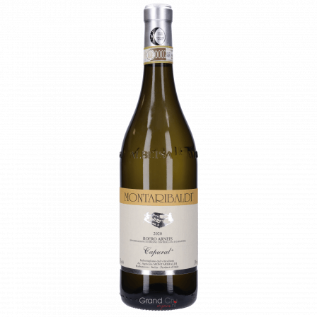 Montaribaldi Roero Arneis Capural