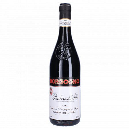 Borgogno Barbera D&#039;alba