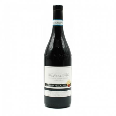 Giacomo Fenocchio Barbera d'Alba Superiore