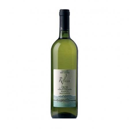 Cantina Sant'andrea Circeo Bianco Frizzante Riflessi