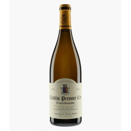 Jean Paul & Benoit Droin Chablis 1er Cru Les Fourchaumes