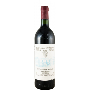 Vega Sicilia Valbuena 3 Año