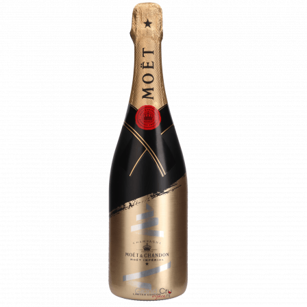 Moët & Chandon Brut Tie Your Wish Limited Edition