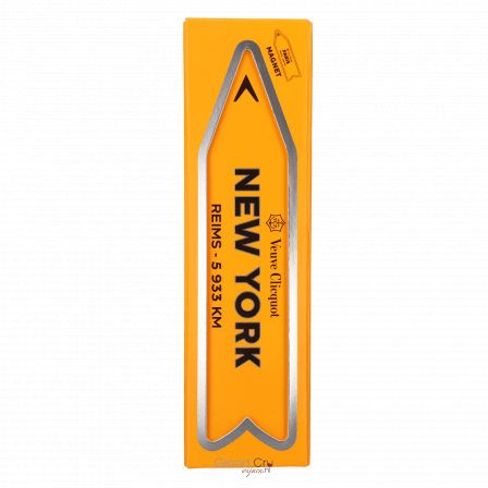 Veuve Clicquot Brut Arrow Magnet Geschenkdoos