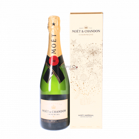 Moët & Chandon Brut Imperial End Of Year Edition