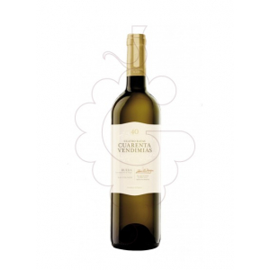 Cuarenta Vendimias Sauvignon Blanc