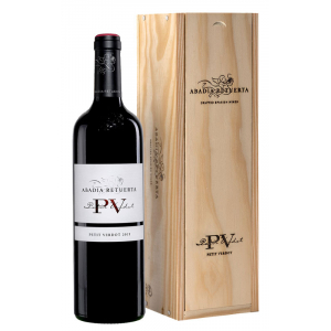 Abadía Retuerta Petit Verdot Estuche de Madera