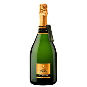 Freixenet Meritum Gran Reserva Brut Nature