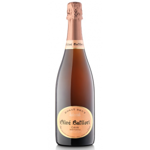 Olivé Batllori Brut Rosado