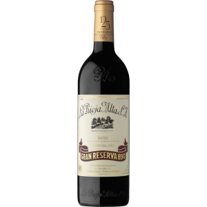 La Rioja Alta Gran Reserva 890