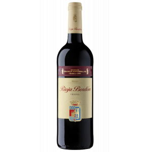 Bordón Crianza
