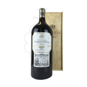 Marqués de Riscal Reserva Magnum