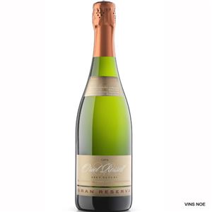 Oriol Rossell Mitic Gran Reserva Brut Nature