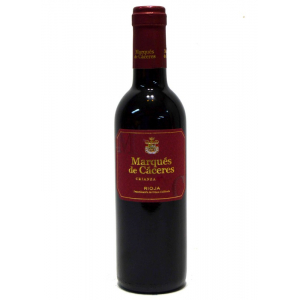 Marqués de Cáceres Crianza 375ml