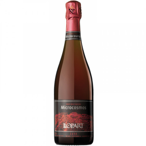 Llopart Microcosmos Rosé Brut Nature