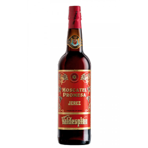 Valdespino Moscatel Promesa
