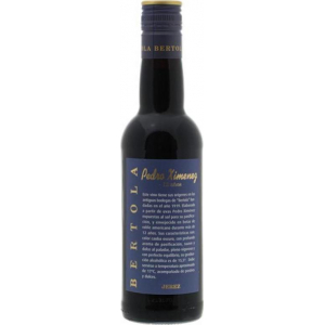 Bertola Pedro Ximenez 12 Years 375ml