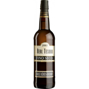 Valdespino Real Tesoro Fino Seco